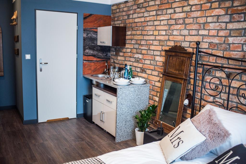 Apartamenty Wodna 12 Poznan Bagian luar foto