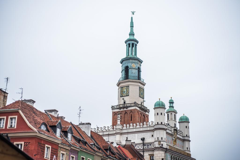 Apartamenty Wodna 12 Poznan Bagian luar foto