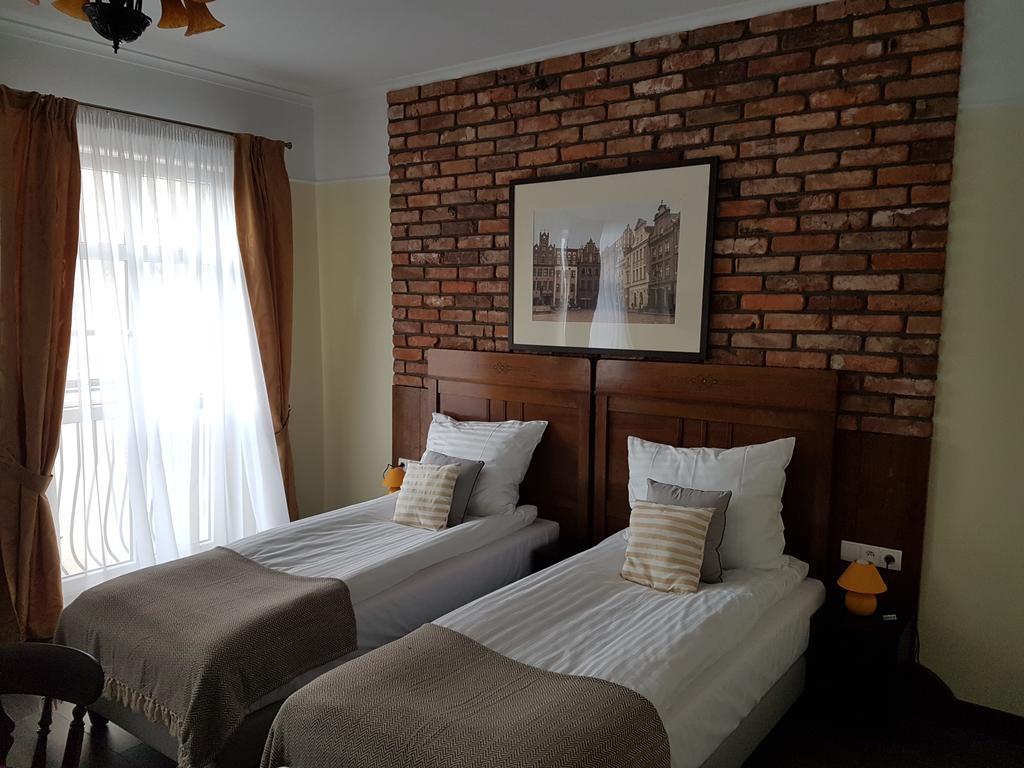 Apartamenty Wodna 12 Poznan Bagian luar foto