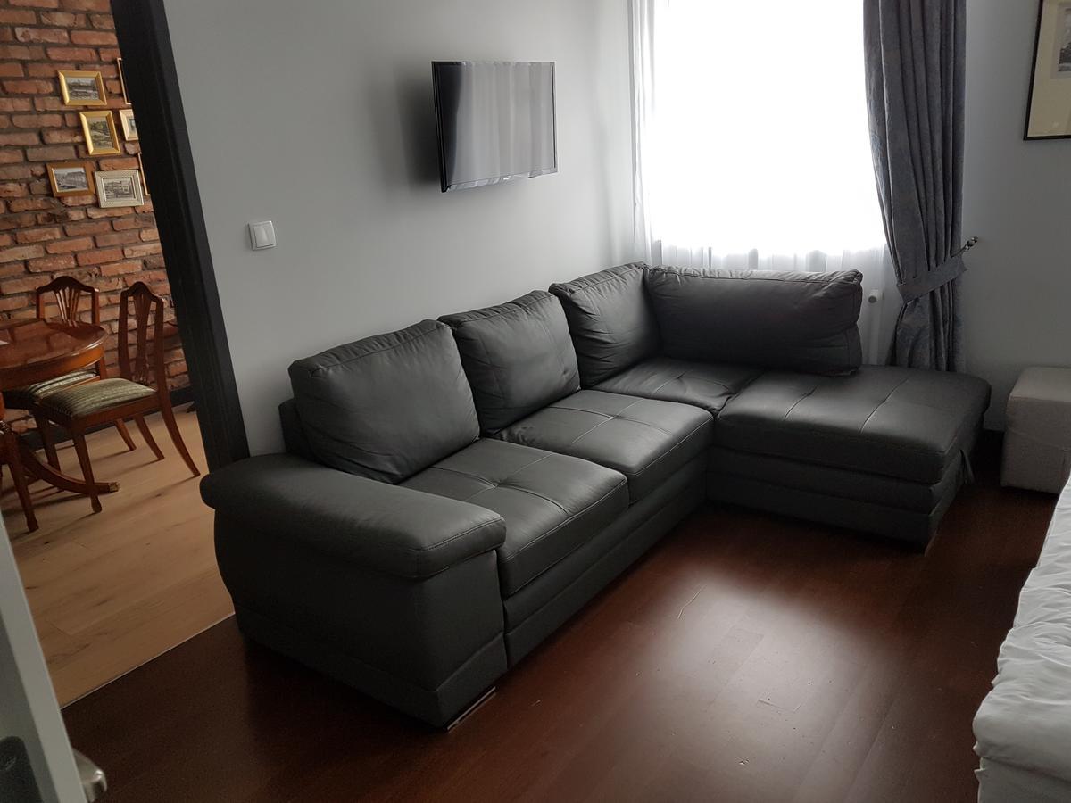 Apartamenty Wodna 12 Poznan Bagian luar foto