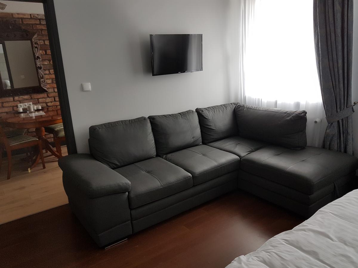 Apartamenty Wodna 12 Poznan Bagian luar foto